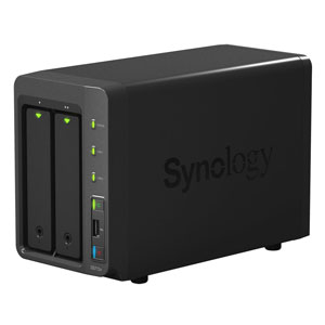 Synology DS713+