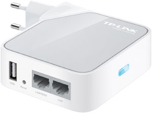 Adaptateur / routeur Wifi et Ethernet - Matériel réseau 