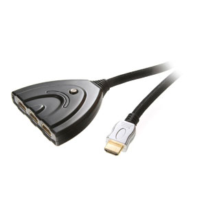 Vivenco switch HDMI