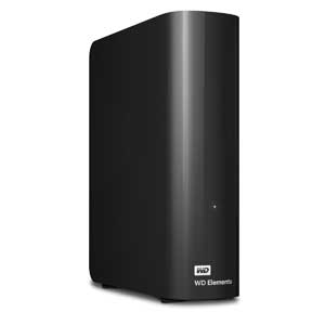 Western Digital WD Elements Desktop