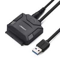 Adaptateur SATA vers USB 3.0