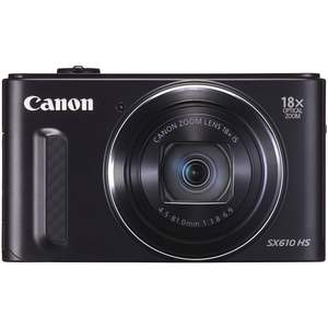 Canon Powershot SX610 HS