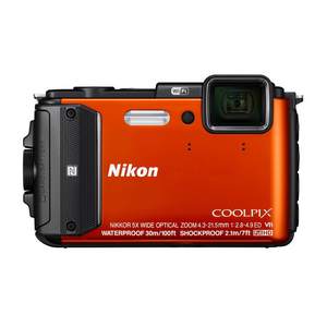 Nikon Coolpix AW130