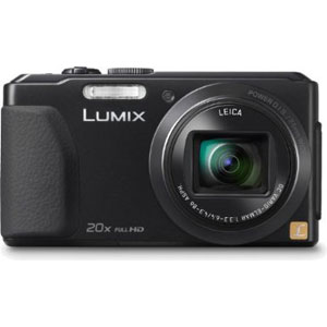 Panasonic Lumix DMC-TZ40EF-K