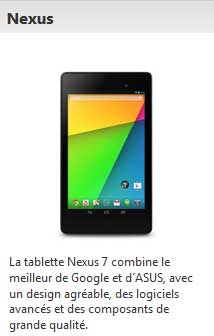 Asus Nexus