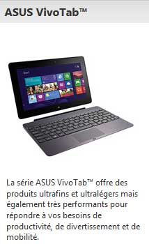 Asus VivoTab