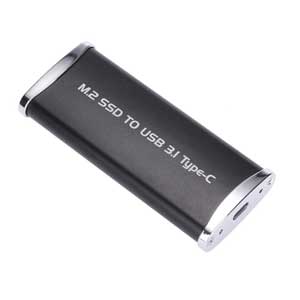 Boitier USB 3.1 Type C pour M.2 KKmoon