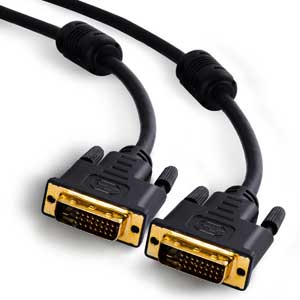 Cable DVI