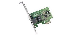 TP-Link - Carte réseau Gigabit PCI-Express 1x - Chipset RealTek