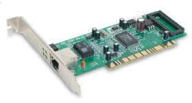 D-Link - DGE-528T - Carte PCI Adaptateur Réseau Ethernet