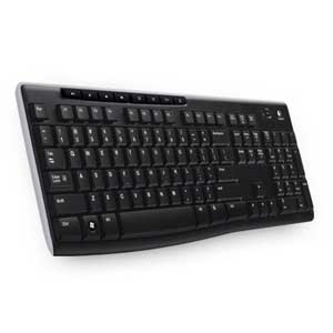 Logitech K270