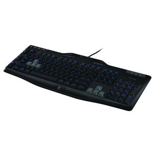 Clavier Logitech G105