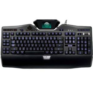 Clavier Logitech G19 S