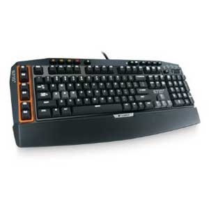 Clavier Logitech G710
