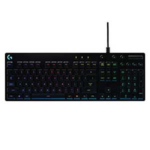 Clavier Logitech g810
