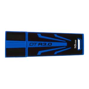 Kingston DTR30/16GB Clé USB 16 Go