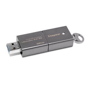 Kingston DataTraveler Ultimate