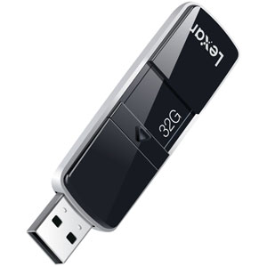 Lexar Jumpdrive P10