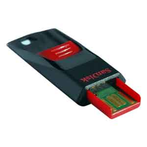 SanDisk Cruzer Switch