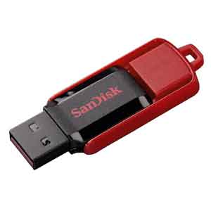 SanDisk Cruzer Switch