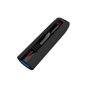 SanDisk SDCZ80-032G-X46 Cruzer extreme Clé USB 32 Go Noir