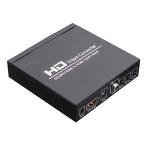 Convertisseur PERITEL - HDMI