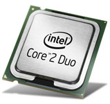 Processeur Intel Core 2 Duo