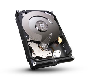 Seagate Barracuda ST4000DM000