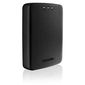 Toshiba Canvio AeroCast