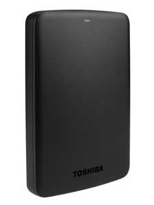 Toshiba Canvio Basics