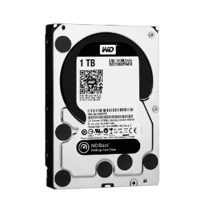 WD Black Desktop WD1002FAEX