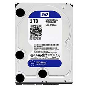 WD Blue WD30EZRZ