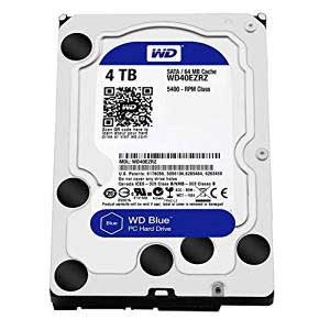 Western Digital Blue Desktop WD40EZRX