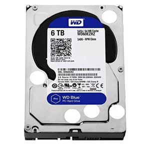 Western Digital Blue Desktop WD60EZRZ