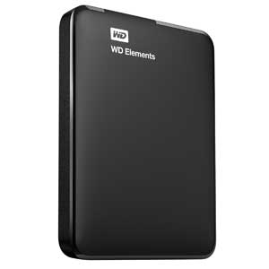 Western Digital WD Elements