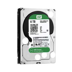 Western Digital WD30EZRX WD Green Desktop