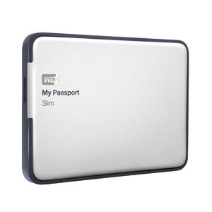 Western Digital My Passport Slim