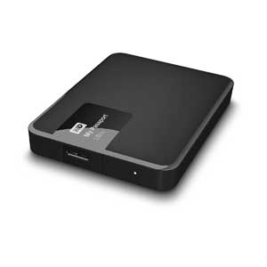 Western Digital My Passport Ultra