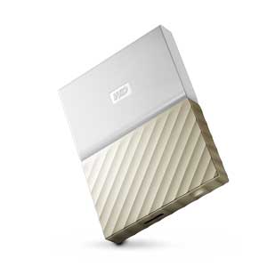 Western Digital My Passport Ultra