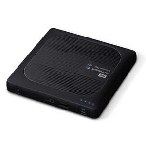 WD My Passport Wireless Pro