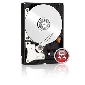 WD Red Desktop WD30EFRX 