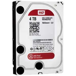 WD Red Desktop WD30EFRX 