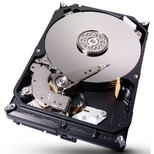 Seagate Barracuda ST4000DM000