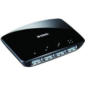 D-Link DUB 1340 4-ports