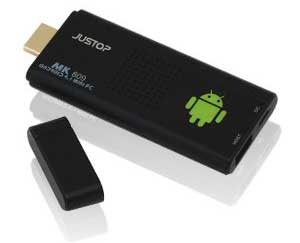 Clé HDMI multimédia - Clé PC - Dongle TV Android