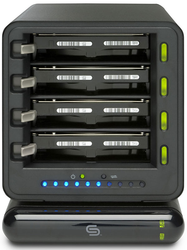 Stockage réseau : Ethernet - Wifi 