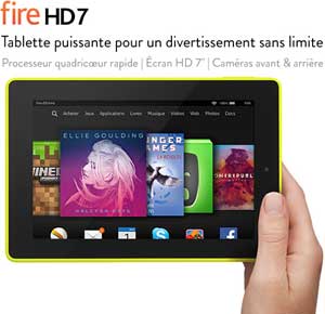 Kindle Fire HD7