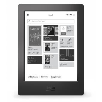 Kobo Aura H2O