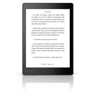 Kobo Aura One