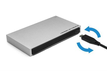 LaCie - USB 3.1 Type C